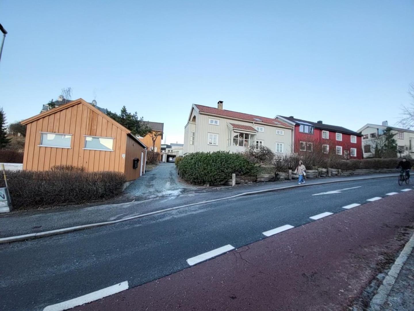 Mercury House, Cathedral View ! Free Parking ! Trondheim Extérieur photo