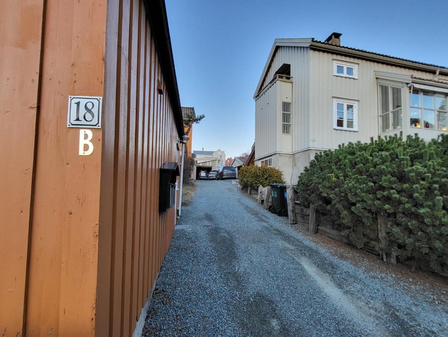 Mercury House, Cathedral View ! Free Parking ! Trondheim Extérieur photo