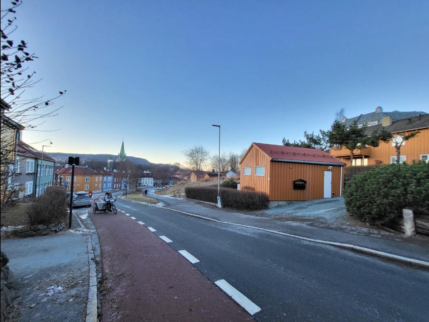 Mercury House, Cathedral View ! Free Parking ! Trondheim Extérieur photo